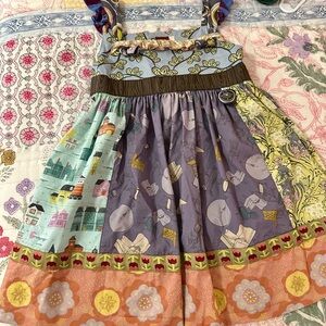 Matilda Jane Character Counts size 4